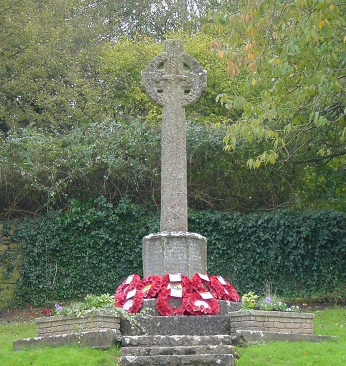 Memorial on remembrance day (2)