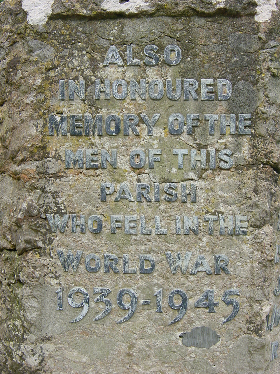 Winscombe Memorial (1)